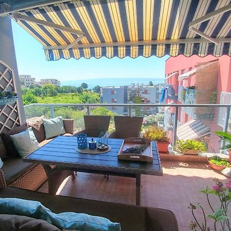 Apartment Deluxe Sea View ספליט מראה חיצוני תמונה