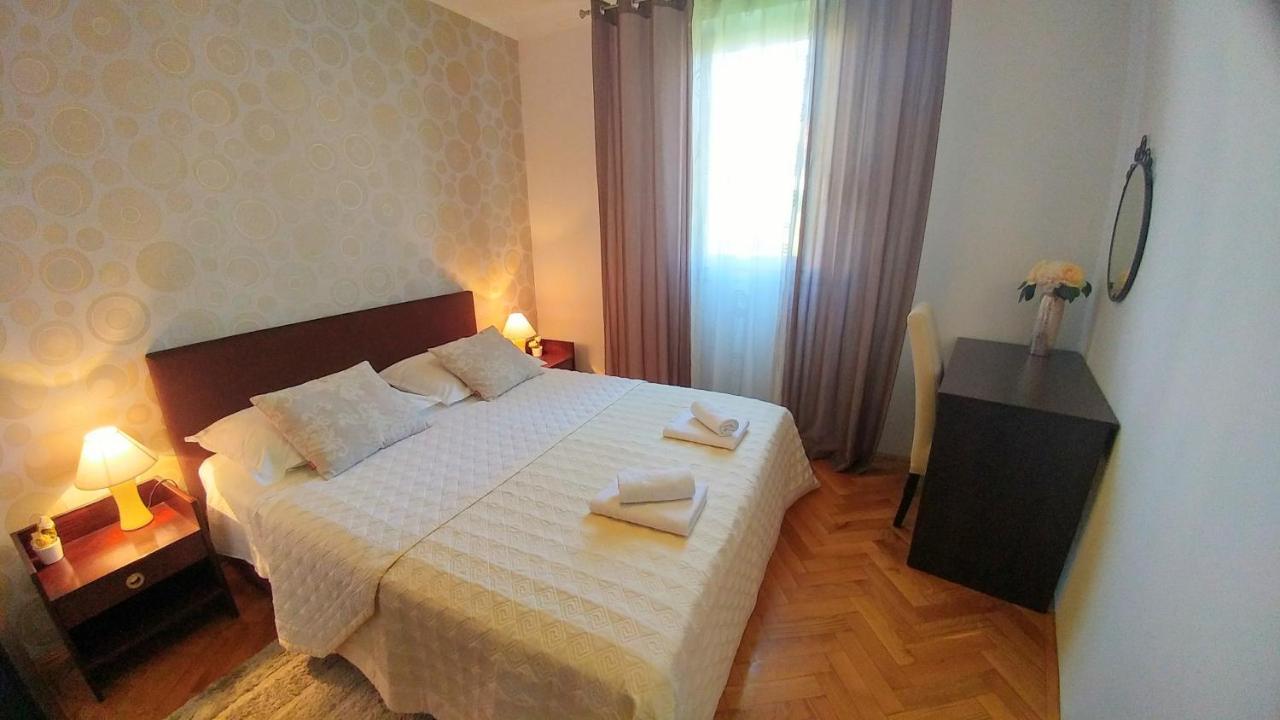 Apartment Deluxe Sea View ספליט מראה חיצוני תמונה