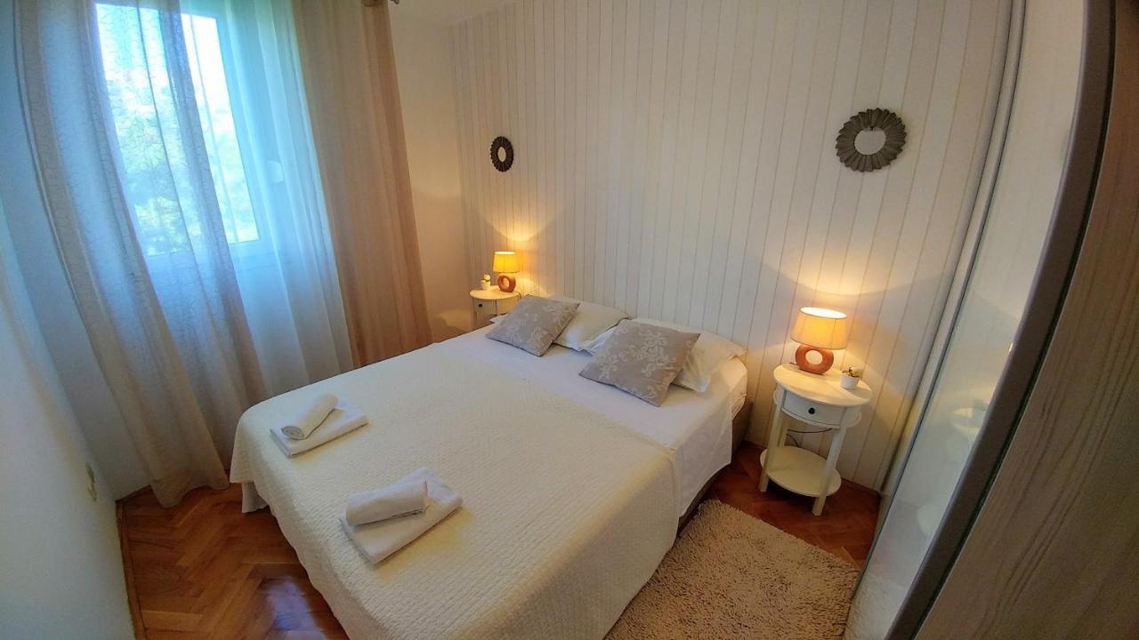 Apartment Deluxe Sea View ספליט מראה חיצוני תמונה