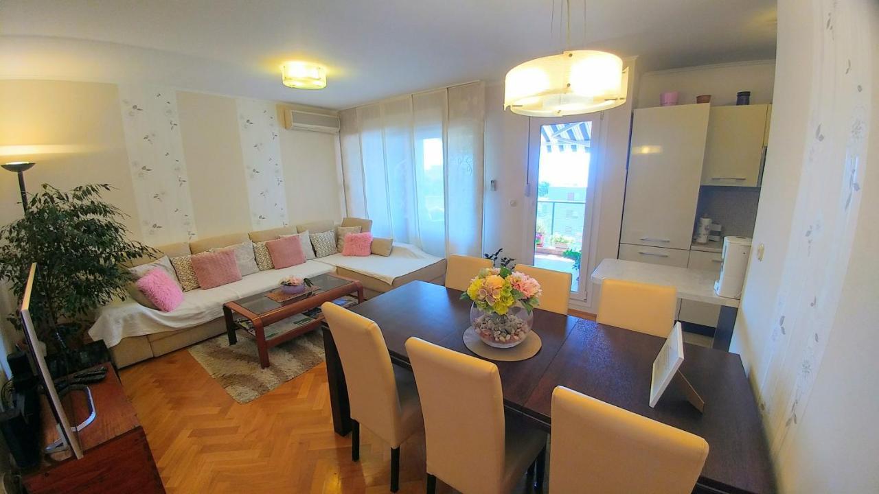 Apartment Deluxe Sea View ספליט מראה חיצוני תמונה