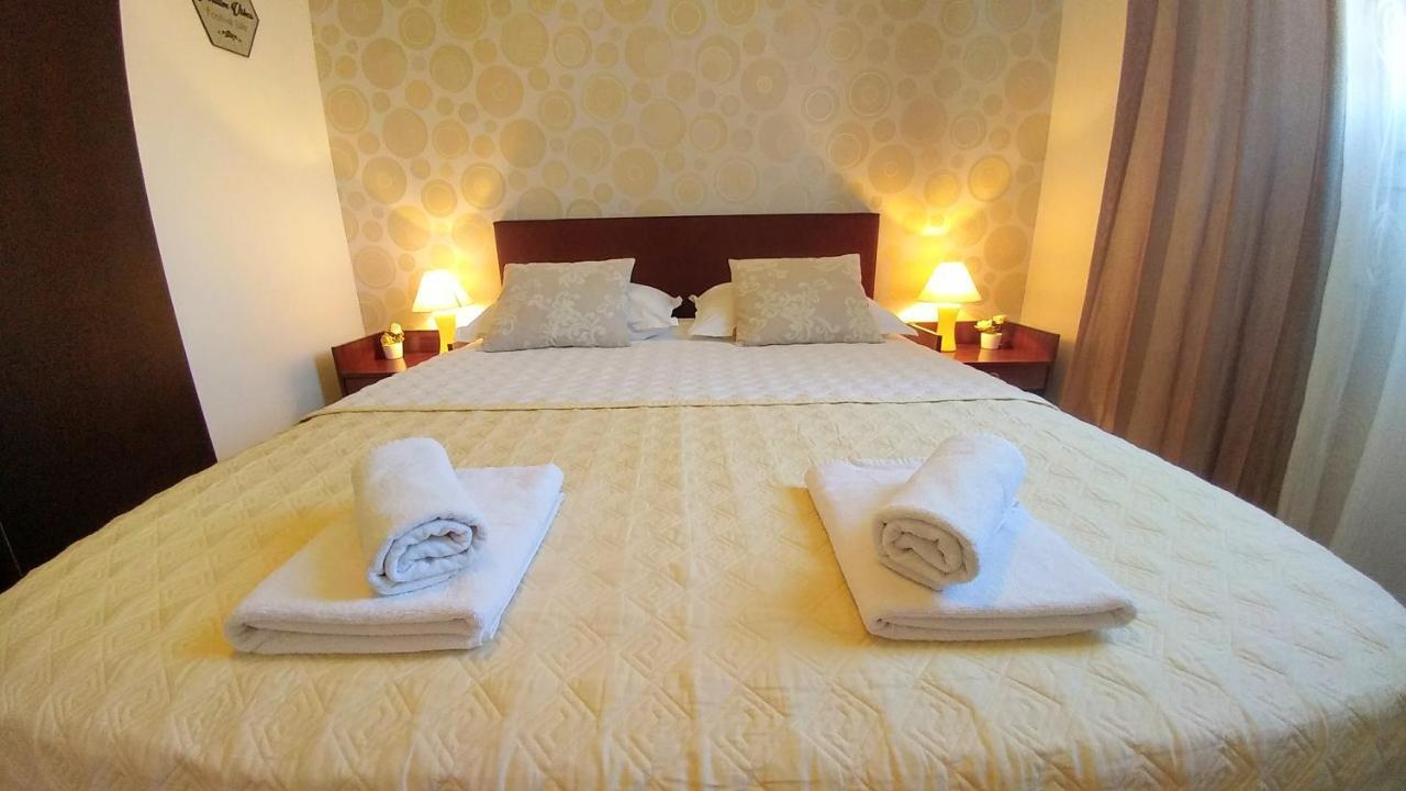 Apartment Deluxe Sea View ספליט מראה חיצוני תמונה