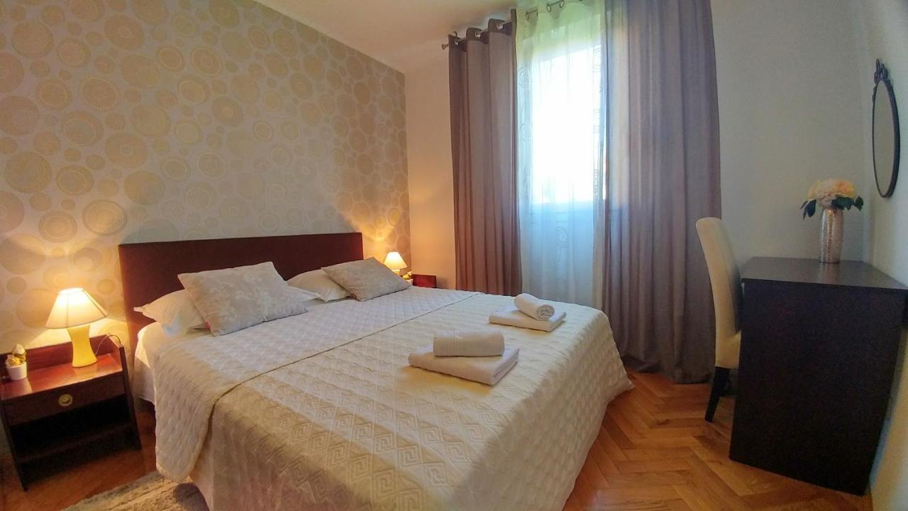 Apartment Deluxe Sea View ספליט מראה חיצוני תמונה