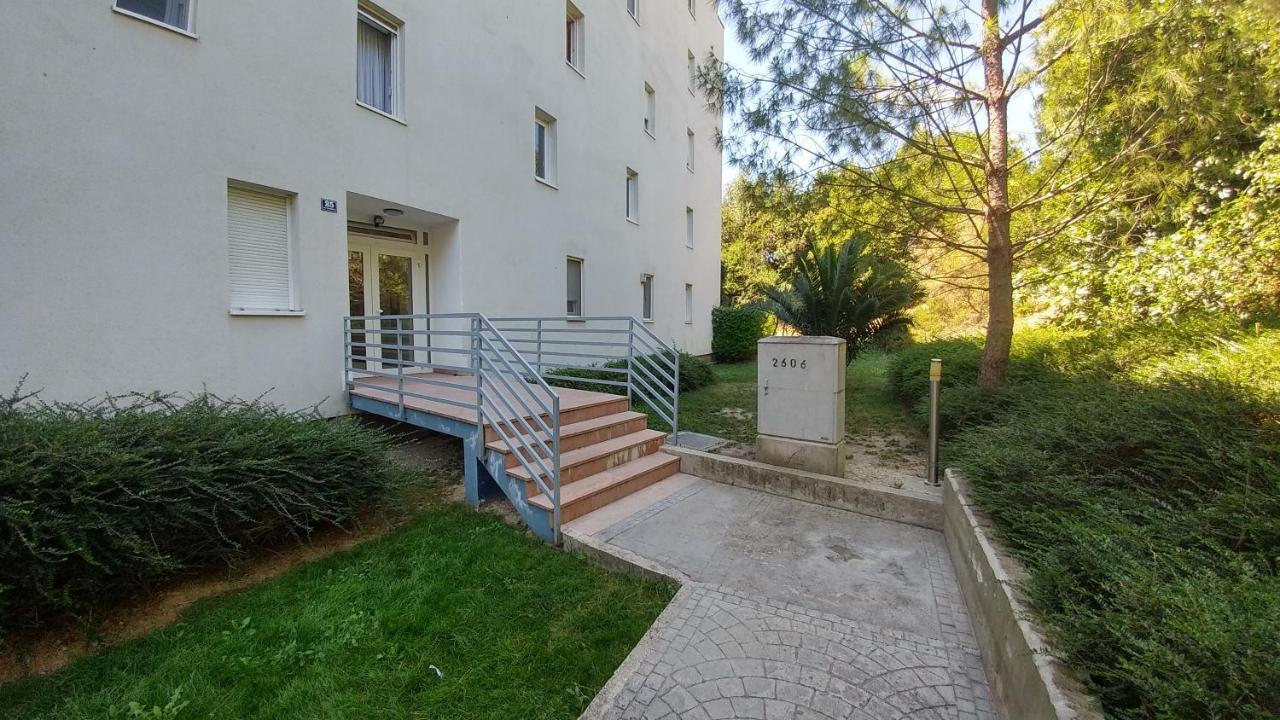 Apartment Deluxe Sea View ספליט מראה חיצוני תמונה