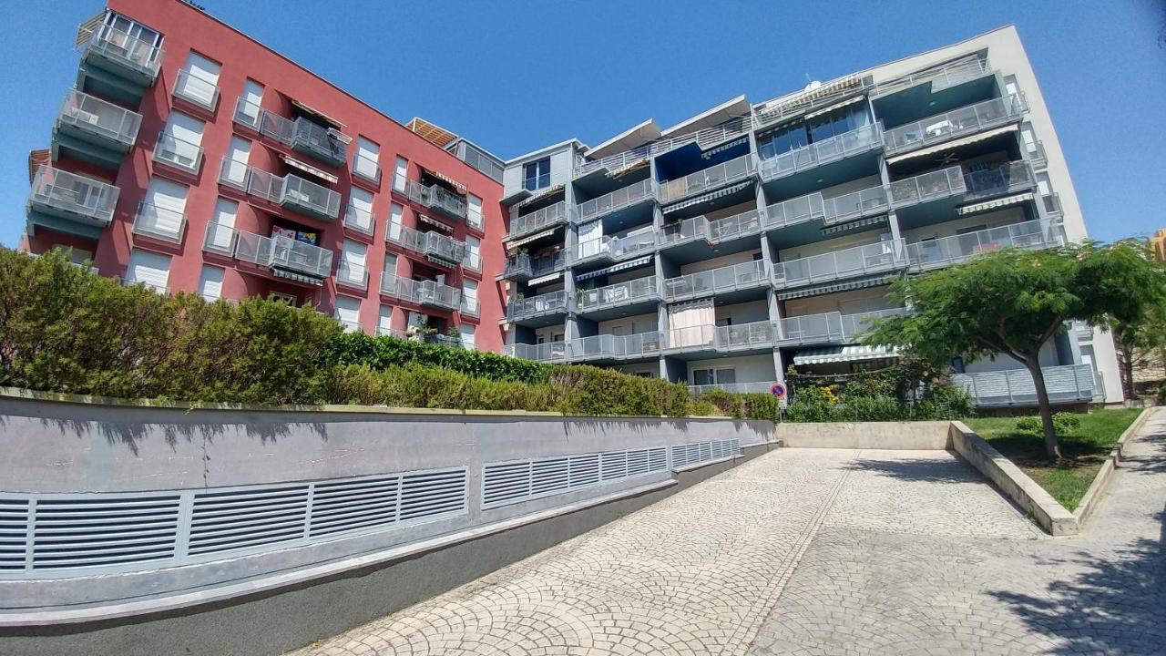 Apartment Deluxe Sea View ספליט מראה חיצוני תמונה