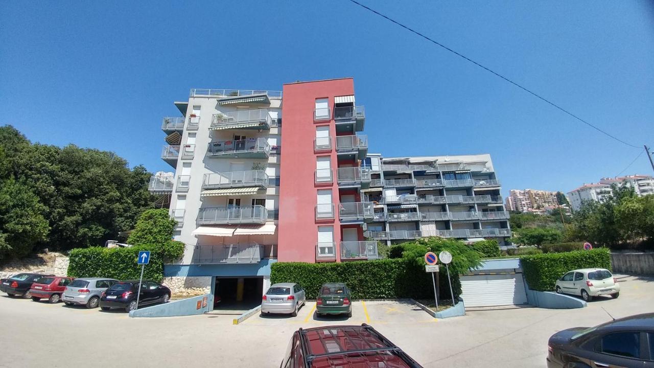 Apartment Deluxe Sea View ספליט מראה חיצוני תמונה
