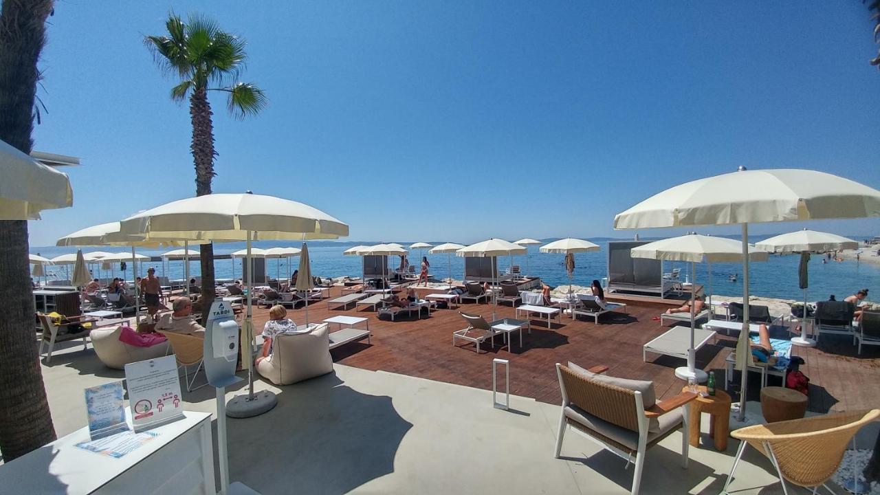 Apartment Deluxe Sea View ספליט מראה חיצוני תמונה