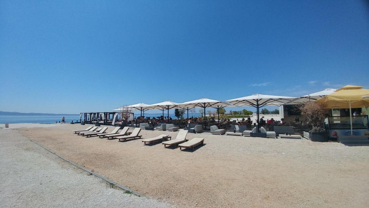Apartment Deluxe Sea View ספליט מראה חיצוני תמונה