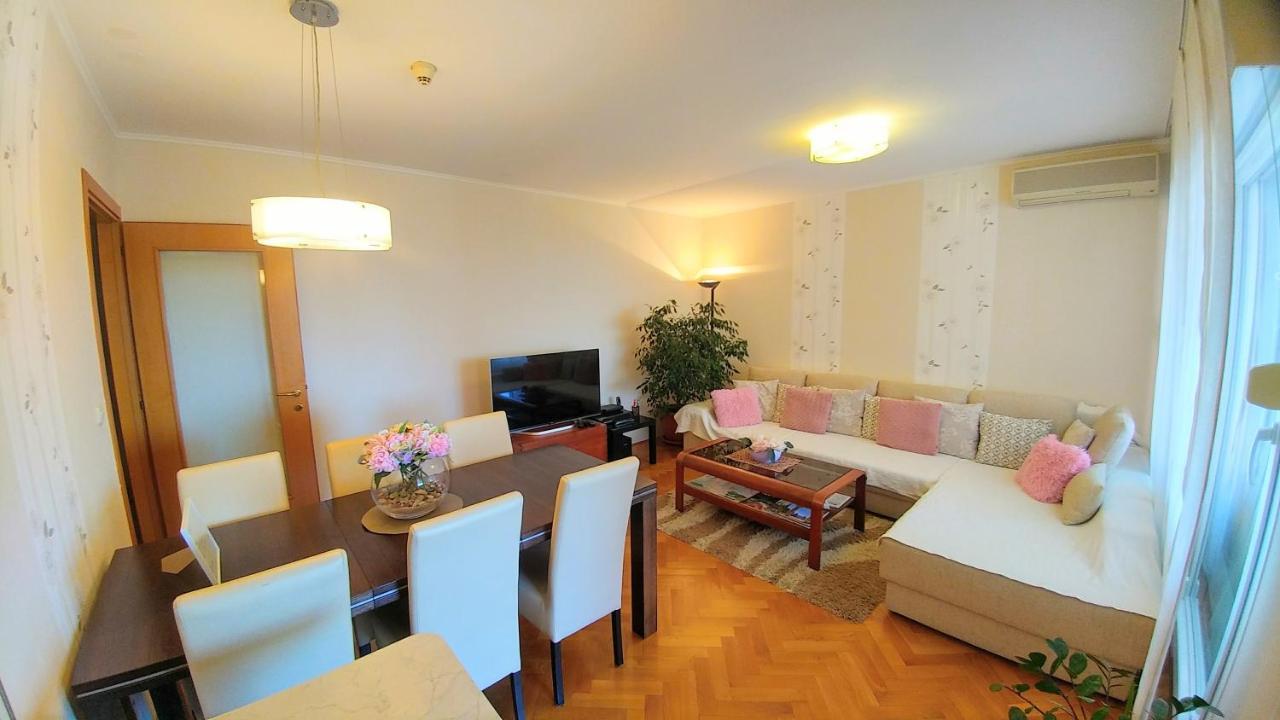 Apartment Deluxe Sea View ספליט מראה חיצוני תמונה