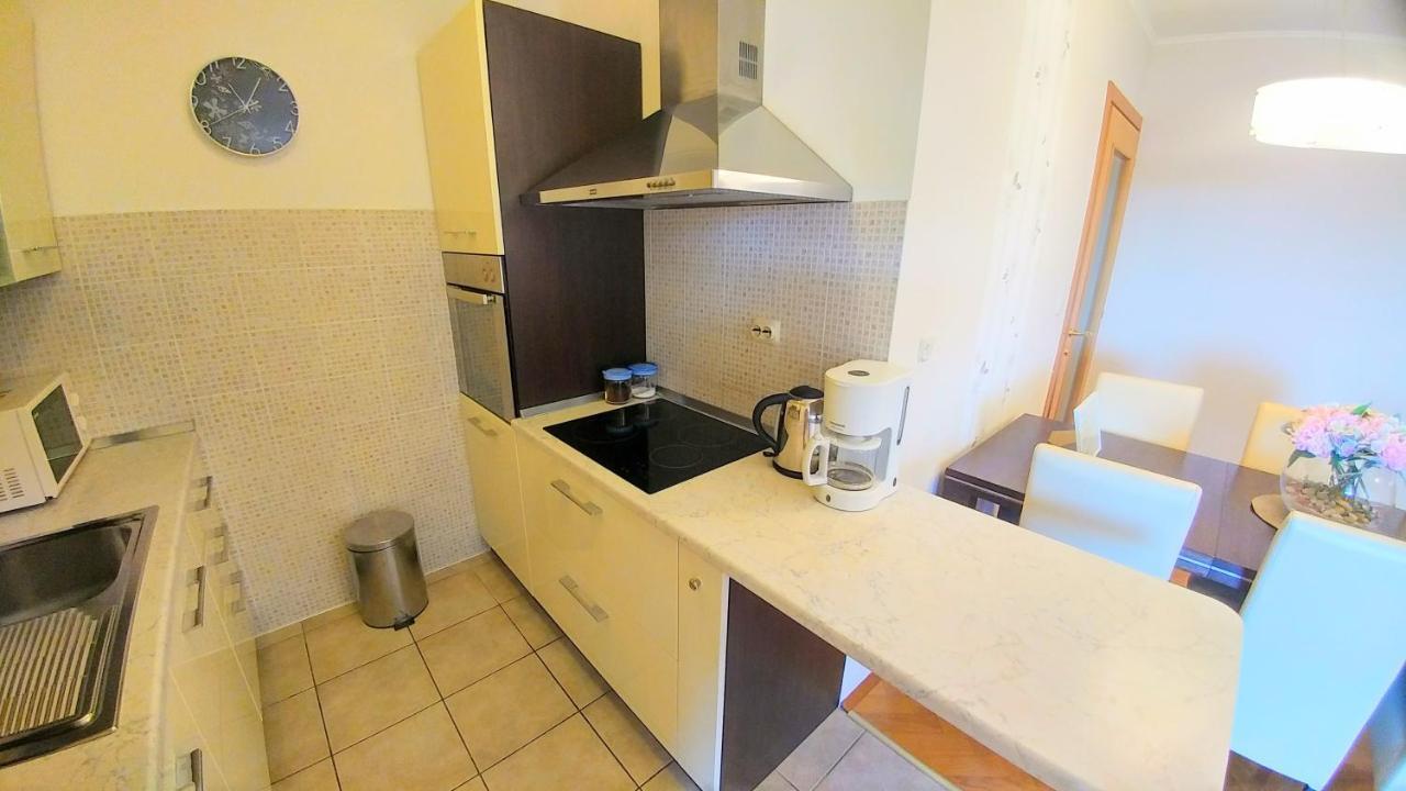 Apartment Deluxe Sea View ספליט מראה חיצוני תמונה