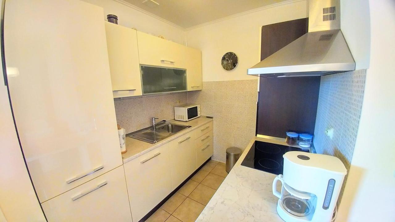 Apartment Deluxe Sea View ספליט מראה חיצוני תמונה