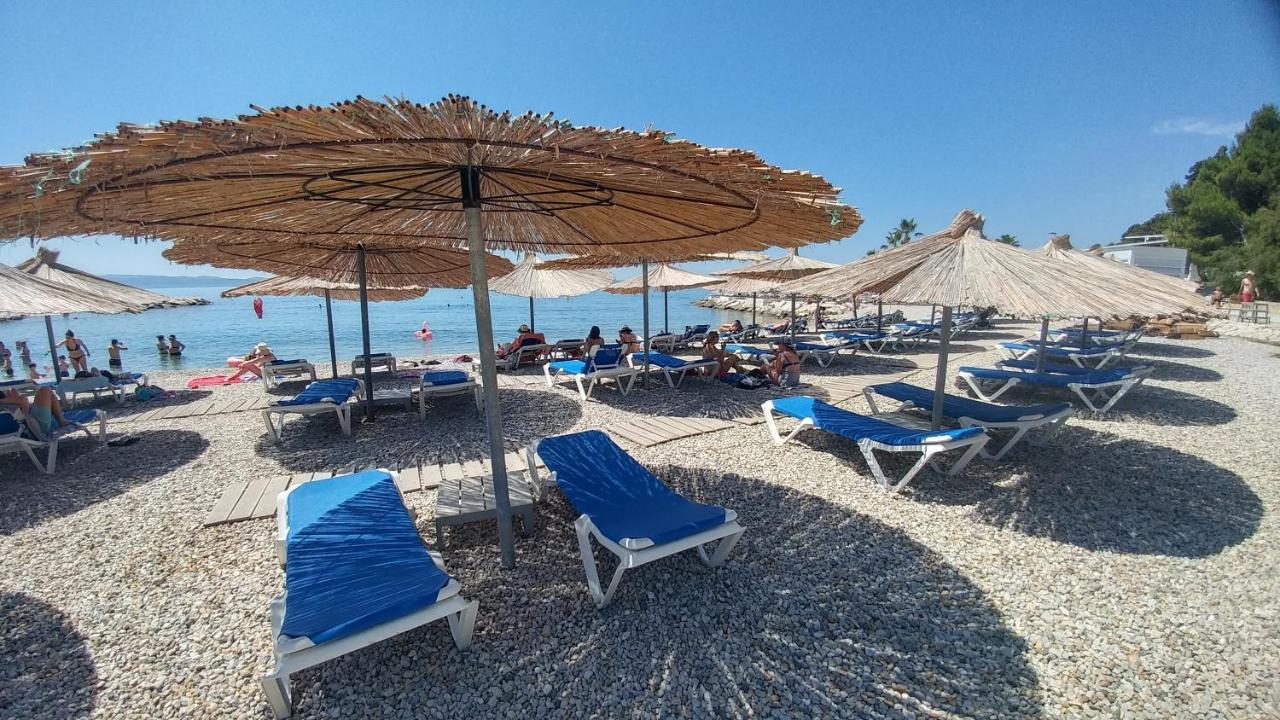 Apartment Deluxe Sea View ספליט מראה חיצוני תמונה