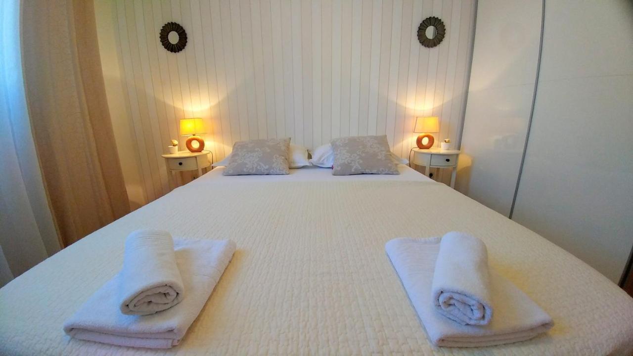 Apartment Deluxe Sea View ספליט מראה חיצוני תמונה