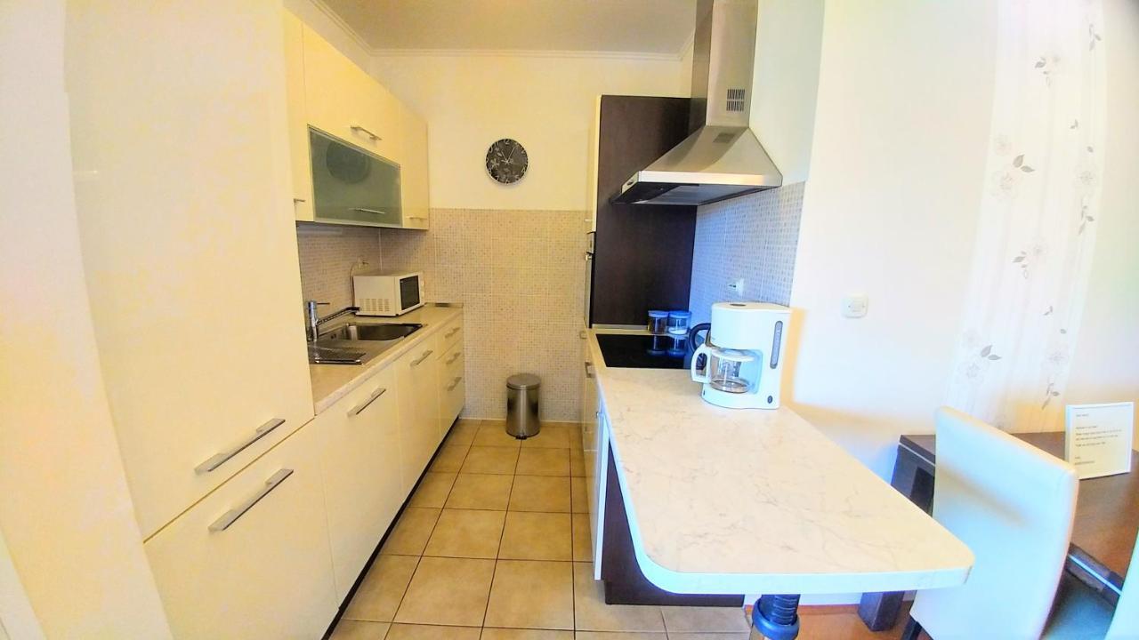 Apartment Deluxe Sea View ספליט מראה חיצוני תמונה