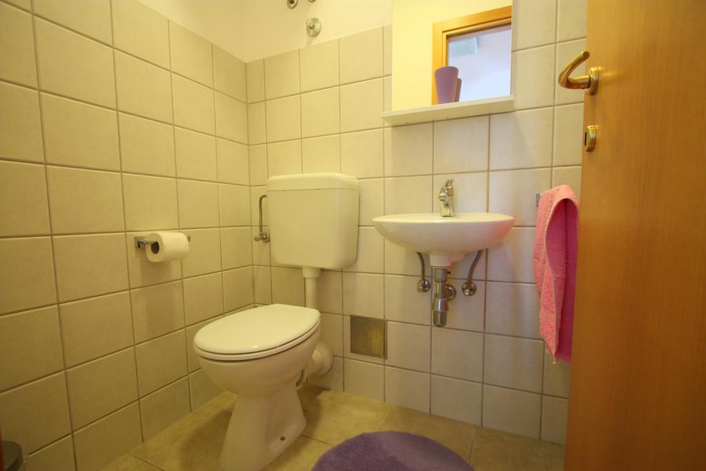 Apartment Deluxe Sea View ספליט חדר תמונה