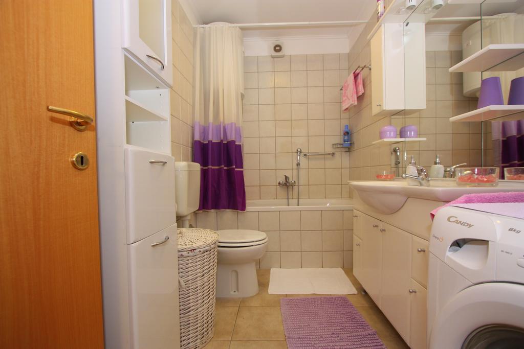 Apartment Deluxe Sea View ספליט חדר תמונה