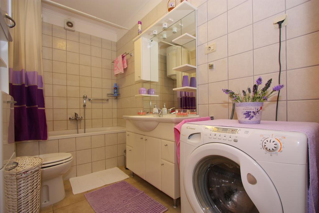Apartment Deluxe Sea View ספליט חדר תמונה
