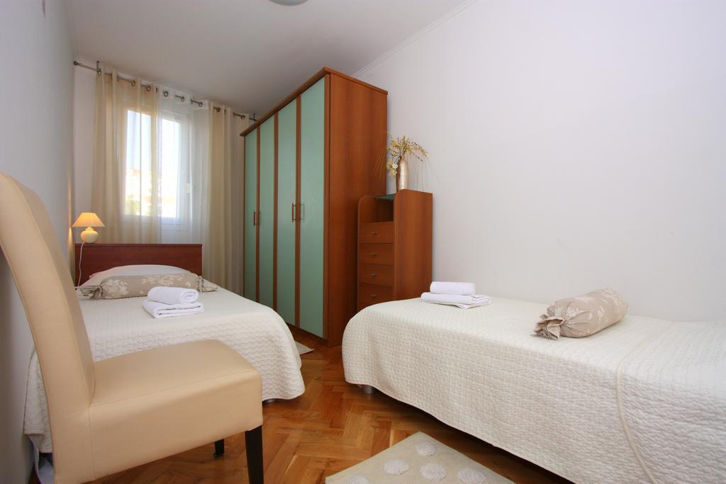 Apartment Deluxe Sea View ספליט חדר תמונה