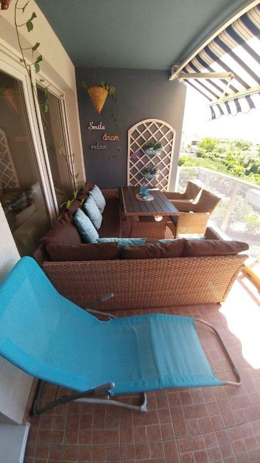 Apartment Deluxe Sea View ספליט מראה חיצוני תמונה